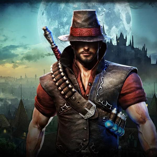 Victor Vran cover art
