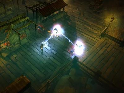 Victor Vran - Screenshot 1 of 6