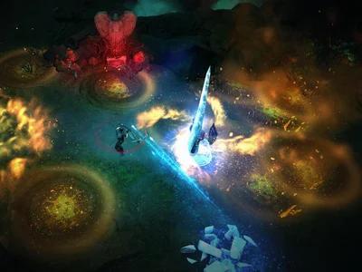 Victor Vran - Screenshot 4 of 6