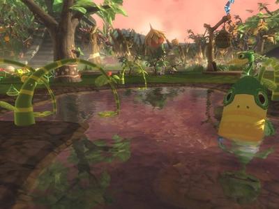 Viva Piñata - Screenshot 1 of 2