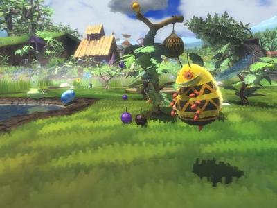 Viva Piñata - Screenshot 2 of 2