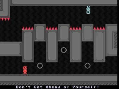 VVVVVV - Screenshot 3 of 10