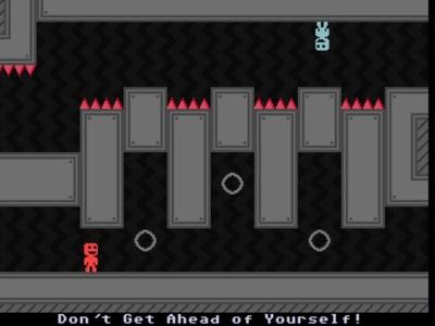 VVVVVV - Screenshot 7 of 10