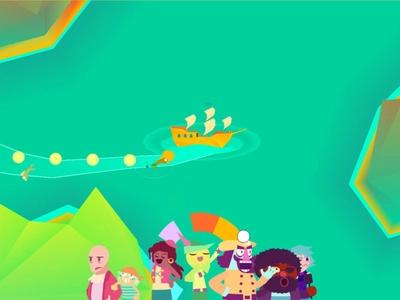 Wandersong - Screenshot 3 of 5