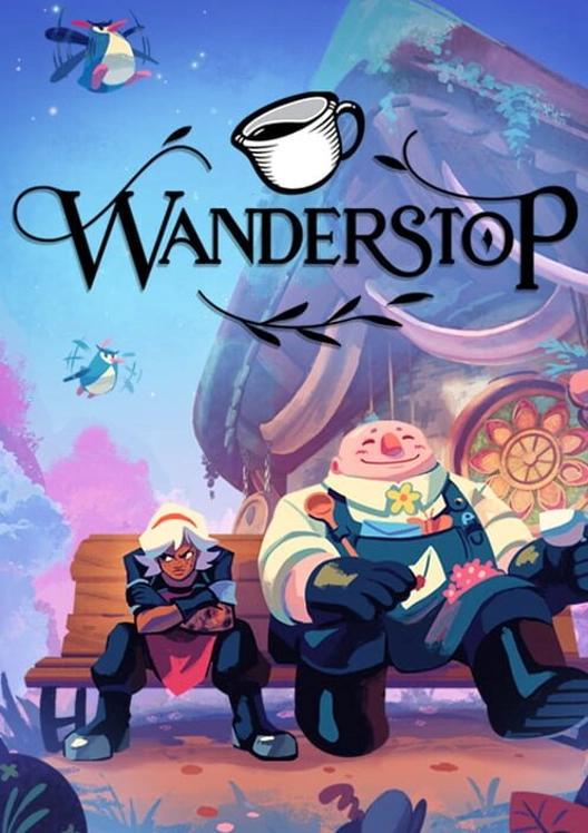 Wanderstop cover art
