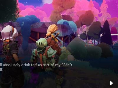 Wanderstop - Screenshot 1 of 6