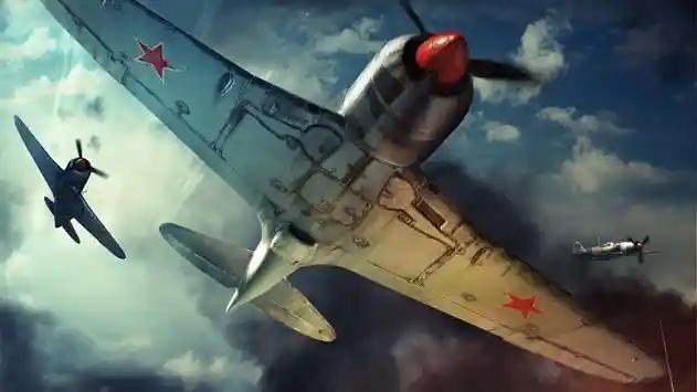 War Thunder cover art