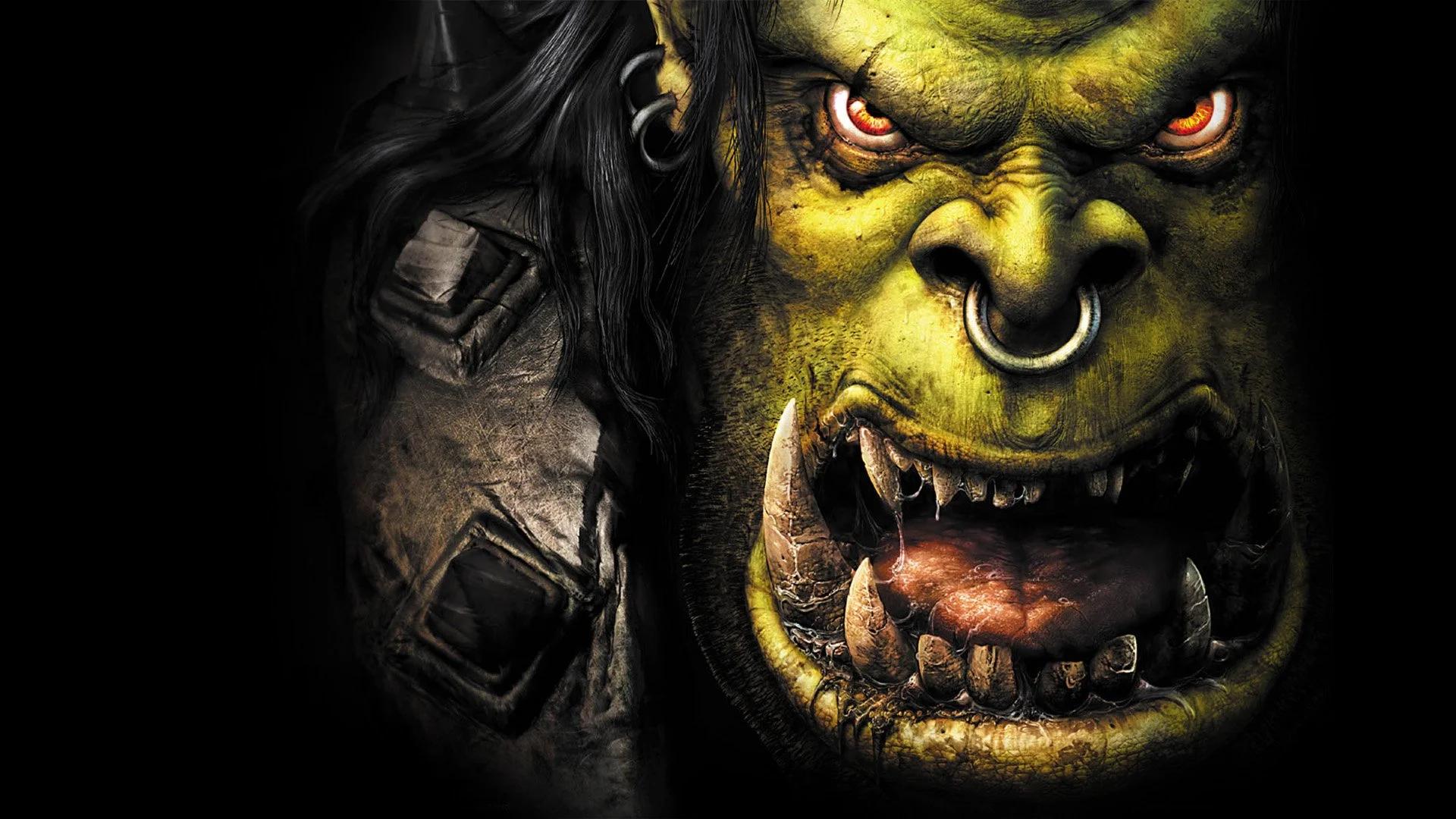 Warcraft 3: Reign of Chaos cover art