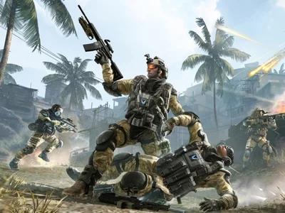 Warface - Coming Soon