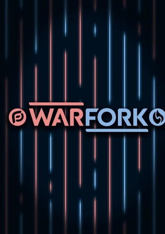 Warfork cover art