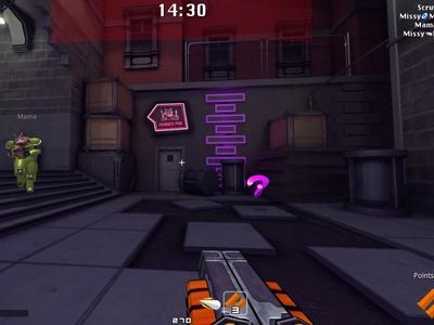 Warfork - Screenshot 3 of 5