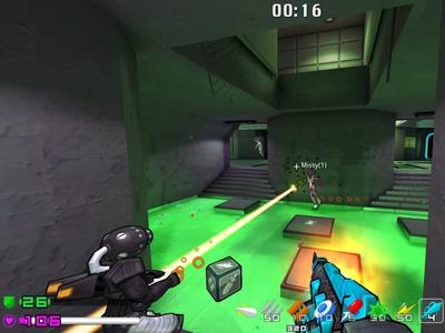 Warfork - Screenshot 5 of 5