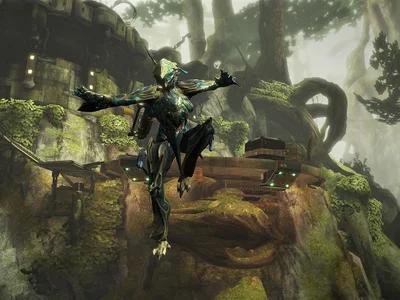 Warframe - Screenshot 1 of 6