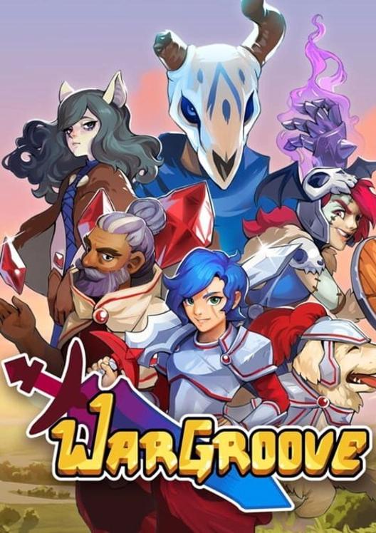 Wargroove cover art