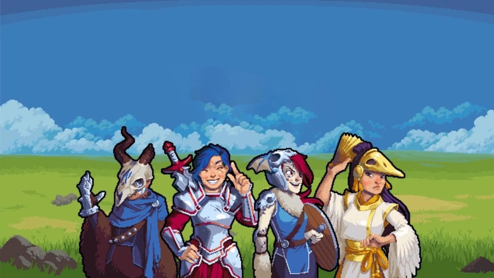 Wargroove cover art