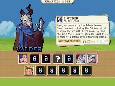 Wargroove - Screenshot 10 of 10