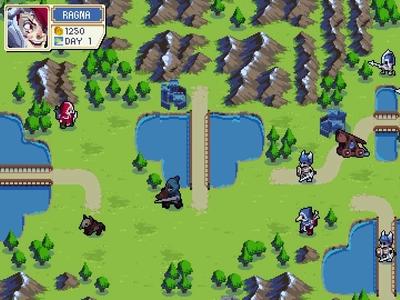 Wargroove - Screenshot 1 of 10