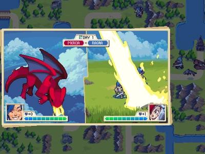 Wargroove - Screenshot 2 of 10
