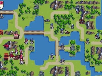 Wargroove - Screenshot 3 of 10