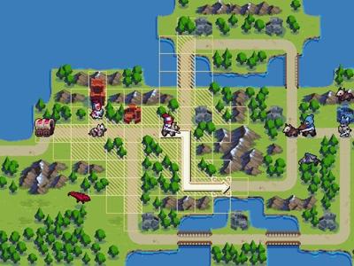 Wargroove - Screenshot 4 of 10