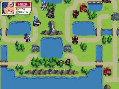 Wargroove - Screenshot 5 of 10