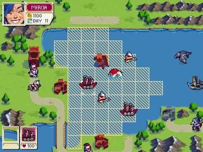 Wargroove - Screenshot 6 of 10