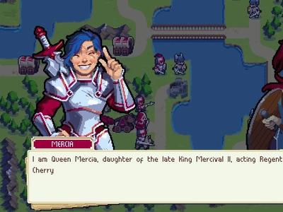 Wargroove - Screenshot 8 of 10