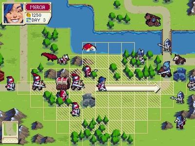 Wargroove - Screenshot 9 of 10