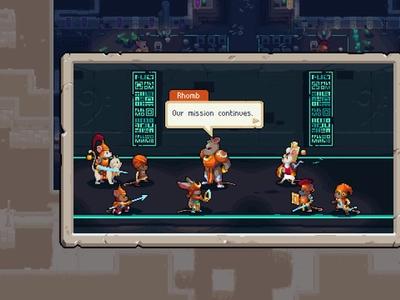 Wargroove 2 - Screenshot 10 of 10
