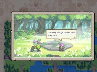 Wargroove 2 - Screenshot 1 of 10