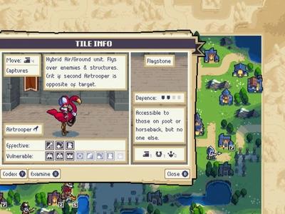 Wargroove 2 - Screenshot 2 of 10