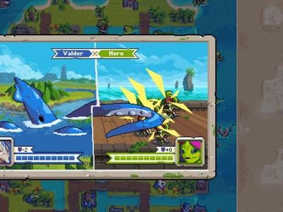Wargroove 2 - Screenshot 3 of 10