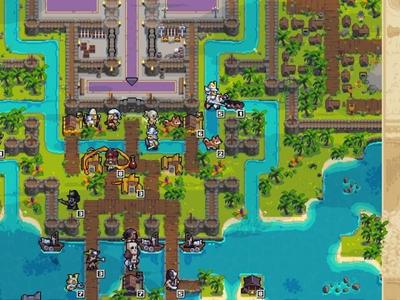 Wargroove 2 - Screenshot 4 of 10