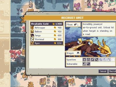 Wargroove 2 - Screenshot 5 of 10