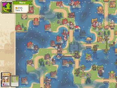 Wargroove 2 - Screenshot 6 of 10