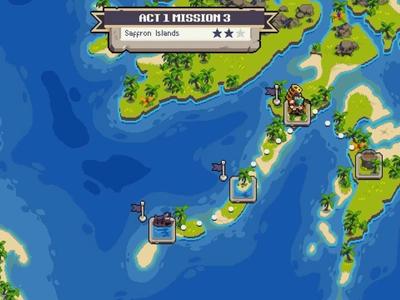 Wargroove 2 - Screenshot 7 of 10