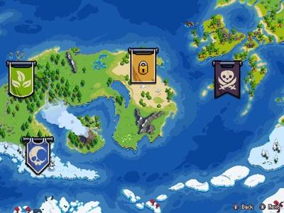 Wargroove 2 - Screenshot 9 of 10