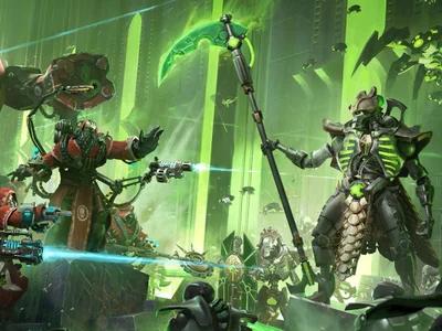 Warhammer 40,000: Mechanicus - Coming Soon