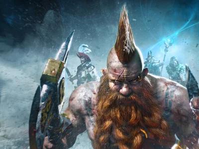 Warhammer: Chaosbane cover art