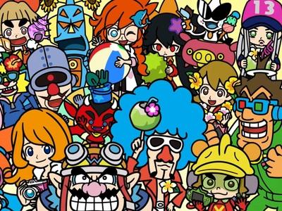 WarioWare: Move It! - Screenshot 1 of 4
