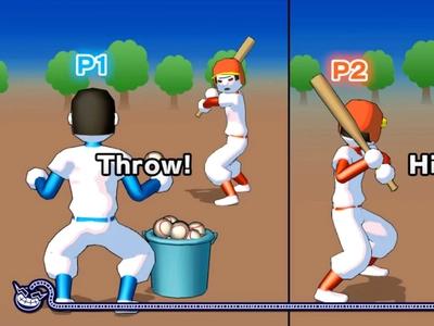 WarioWare: Move It! - Screenshot 3 of 4