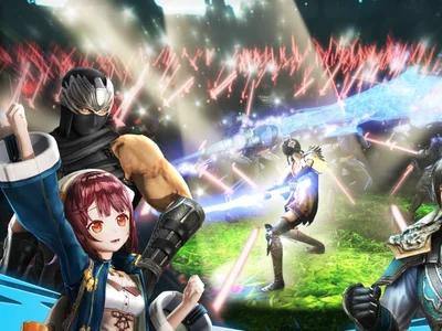 WARRIORS ALL-STARS / 無双☆スターズ - Coming Soon