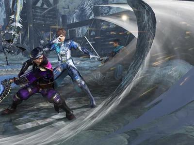 WARRIORS OROCHI 4 - Coming Soon