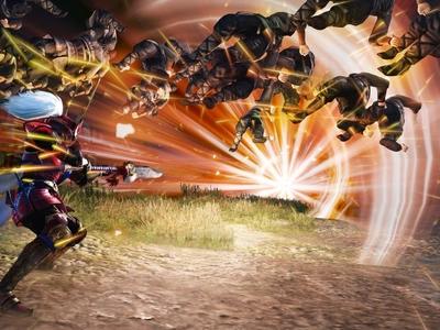 WARRIORS OROCHI 4 - Screenshot 2 of 5