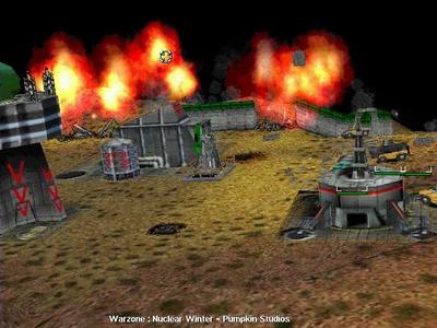 Warzone 2100 - Coming Soon