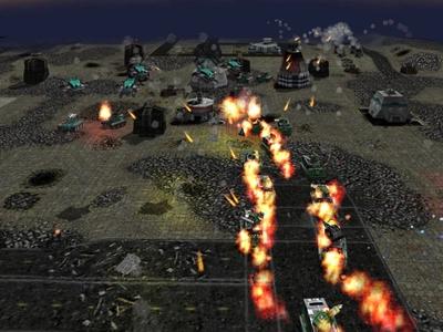 Warzone 2100 - Screenshot 1 of 4