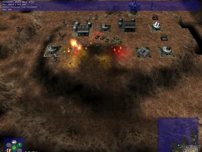 Warzone 2100 - Screenshot 2 of 4