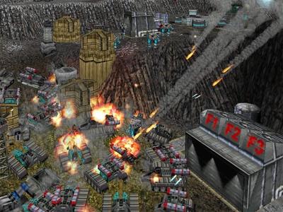 Warzone 2100 - Screenshot 4 of 4
