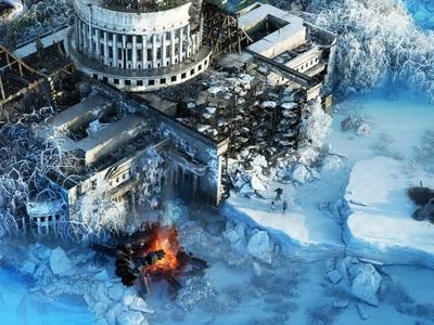 Wasteland 3 - Screenshot 1 of 10