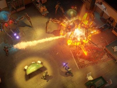 Wasteland 3 - Screenshot 3 of 10